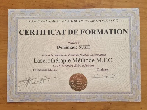 Profitez d'un tarif préférentiel pour votre séance de laser jusqu'au 30 septembre 2025, Clermont, Un Souffle Nouveau